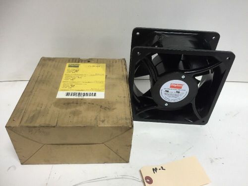 New Dayton AC Axial Fan 2RTE2 Ball Bearing 230v 335 Cfm Warranty Fast Shipping