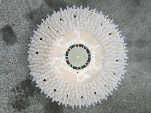 Unused Alto Double Scrub Replacement Brush Part # 11424B