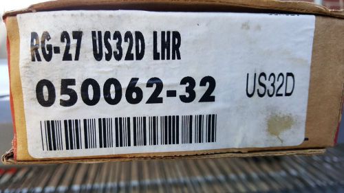 Von duprin rod &amp; latch guard rg-27 us32d lhr for sale