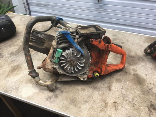 Husqvarna K750 Cut Off Saw As Is Parts