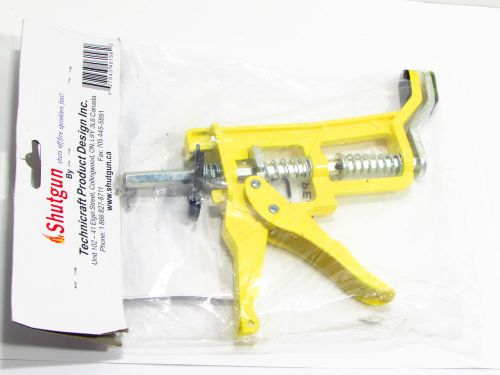 Fire Sprinkler Shutgun Tool for Fire Sprinklers