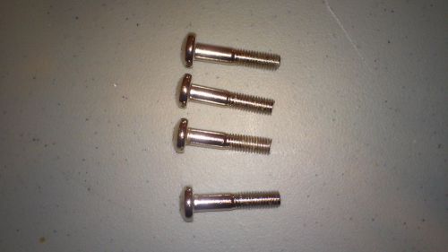 Blackstone Pizza Oven Set of 4 Bolts *New &amp; Original*