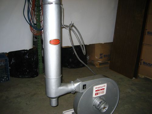 Industrial trim removal system with switch box for sale