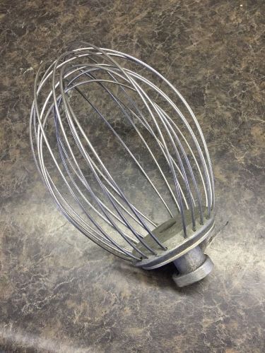 12 Quart Qt Whisk Whip for Hobart a120 a12d Dough Mixer