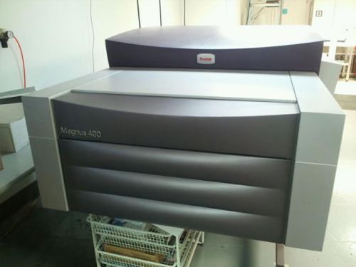 2008 Kodak Magnus 400 CTP System