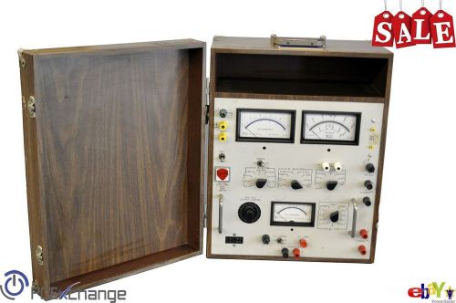 E.I.L Protective Relay Test Model RTS-100D SER 750734 #2