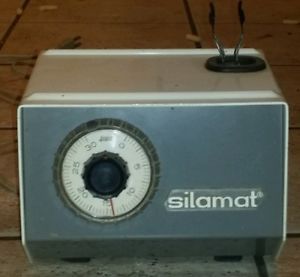 Silamat Amalgamator - USED