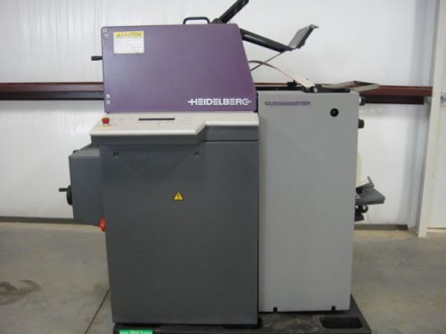 Heidelberg Quickmaster 46-1