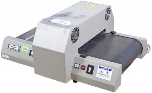 Data security mp-14 910-0001 208v 16a conveyor belt magnetic bulk tape degausser for sale