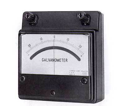 Yokogawa 270800 Galvanometer