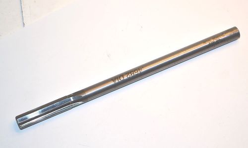 Nos metal removal us carbide reamer .4682&#034; diameter 6  straight flute oal 8&#034; for sale