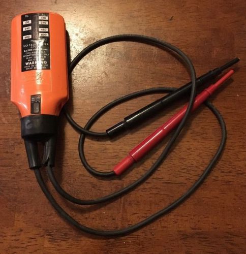 Klein Tools Voltage Tester  #69100  AC DC Tester