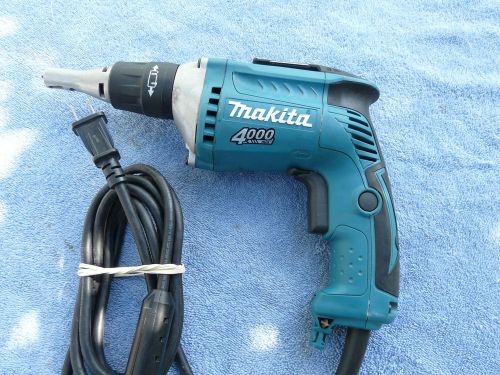 Makita FS4200 Drywall Screwdriver New