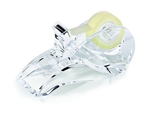 Swingline Tape Dispenser, Stratus, Acrylic, Clear (S7010141)