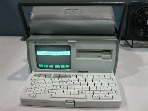 HP 4951C PROTOCOL ANALYZER  #990