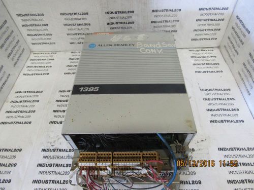 ALLEN BRADLEY 1395-B70N-C1-P10-P50 25 HP USED