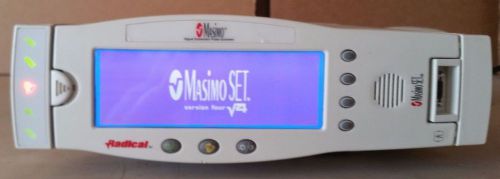 MASIMO Radical 7 Extraction- Pulse Oximeter