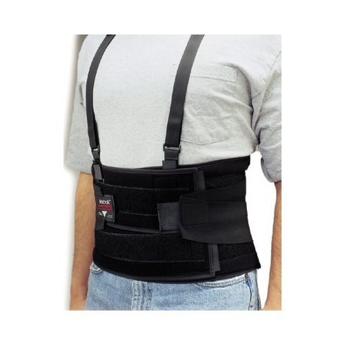 NEW Allegro Flexbak Back Support Belt with Suspenders #7115-02 size Medium