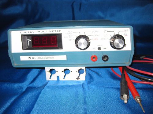 Heath Multimeter  IMD 1210-2