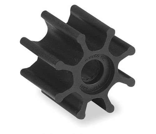 JABSCO 14282-0001 Flexible Impeller, Neoprene, For Use w/ 30520-7000 (17B)