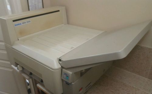 Konica-SRX101A Medical Film Processor