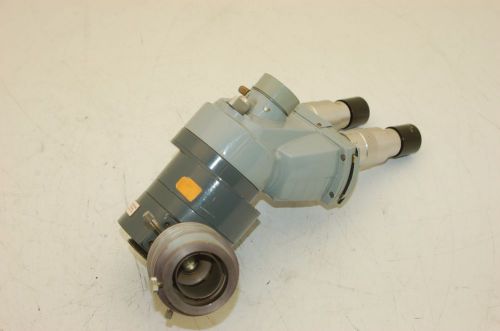 Industrial Microscope Head Unit, Unbranded, Side Illumination (B)