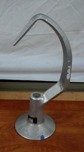 HOBART NSF VM LH 60E 20 INCH DOUGH HOOK !!  L183