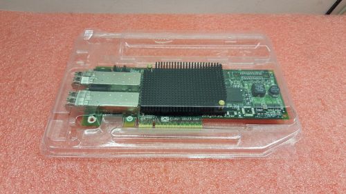 Emulex LPE12002 Dual-Port PCI-E Adapter P001219-01B w/ SFP&#039;s