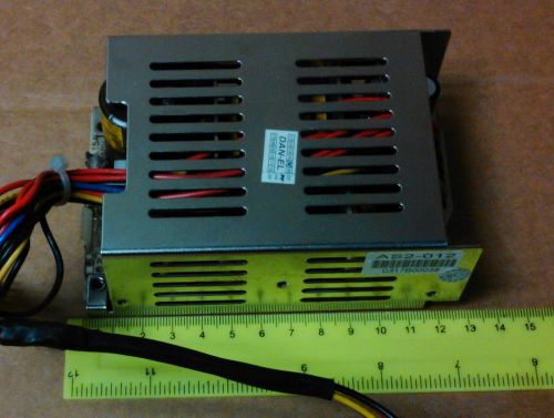 Power Supply Portwell MPE-8071 70W  input: 100-250Vac output: 5v/12v/-12v(DC)