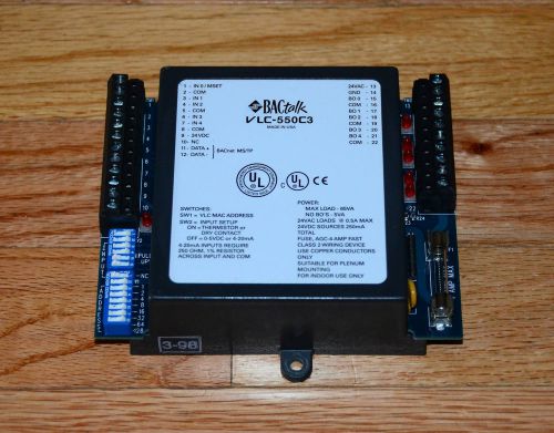 Alterton BacTalk VLC-550C3 HVAC Controller Module