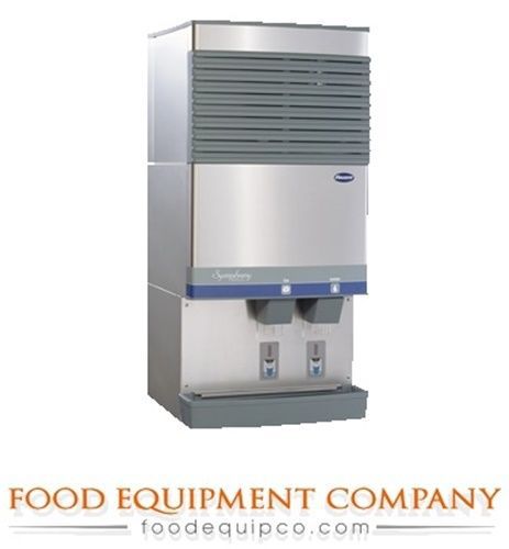 Follett Corporation E110CT400A-S Symphony™ Ice &amp; Water Dispenser nugget ice...