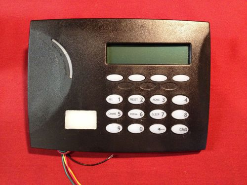 Dmp 7063 thinline lcd keypad with prox reader for sale