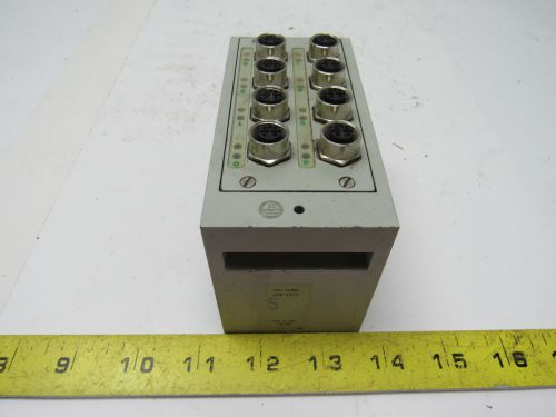 Numatics 239--1313 8 INPUT I/O MODULE