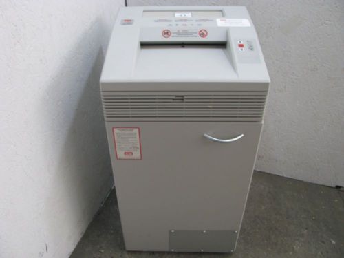 SEM 244/3 Level 6 German Industrial Commercial Paper Shredder