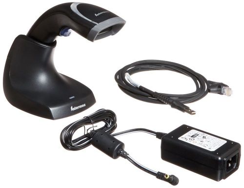 Intermec SG20 Series BlueTooth USB Kit BarCode Scanner Black SG20B1D-USB002