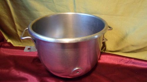 Hobart 15qt Stainless Mixer for 20qt Mixer