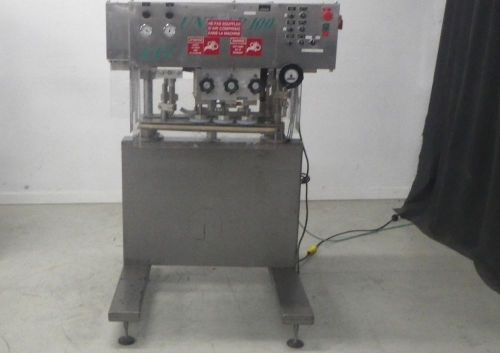 CLI 3 STATION INLINE RETORQUER TIGHTENER MODEL UNICAP-100