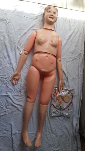 Multi Functional Nursing Manikin (Female) LABGO DC24