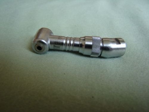 Star push button latch type head