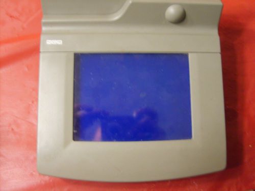 Lot of 20 NCR Signature Capture Terminal Class 5991 0402