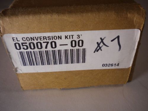 Von Duprin HD / EL CONVERSION Retrofit Kit 3&#039;, Part number 050070-00, NEW in Box