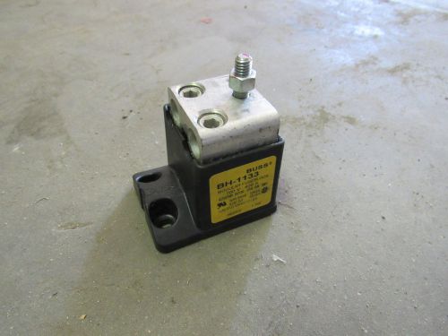 BUSS BH-1133 MODULAR FUSEBLOCK 700V 400A ***XLNT***