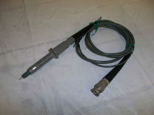 Tektronix Oscilloscope Probe – 010-128, P6006, BNC 3.5 - 10X ~ 7pf. 10M ohms