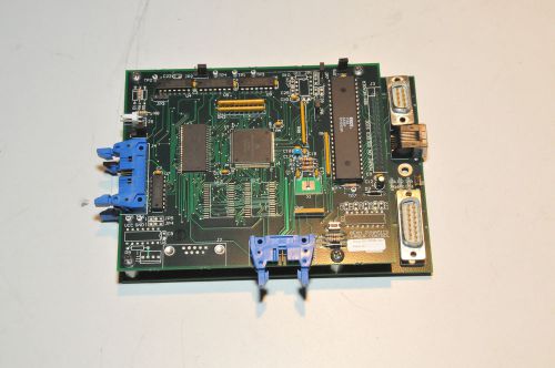 Beam Dynamics Coherent MegaBeam Laser Control / Laser Interface Board  Warranty