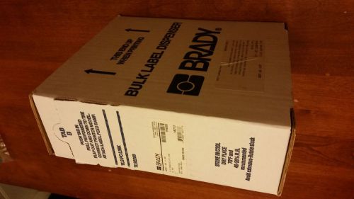 Brady BPSPT-187-1-WT, TLS2200 Label 1000, 18777, TLS-PC LINK