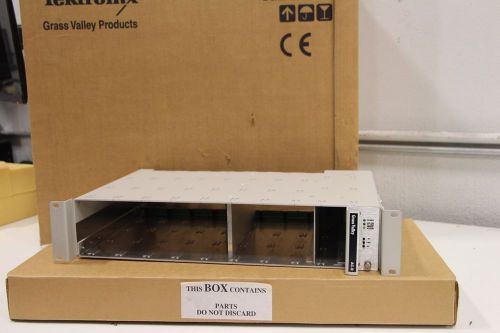 NIB Grass Valley Chassis AC-B 005975-00 47-63Hz Frequency 120-240V