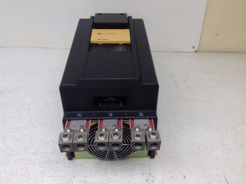 Allen bradley 150-a360nbd smc plus soft start 300 hp 3 p 208-480 v 150a360nbd for sale