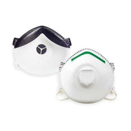 20 Pack Sperian 14110394 Disposable Respirator N95, Medium/Large