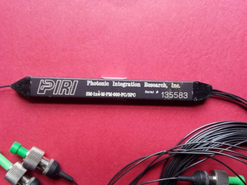 PIRI 1550 nm PM 1:4 Splitter