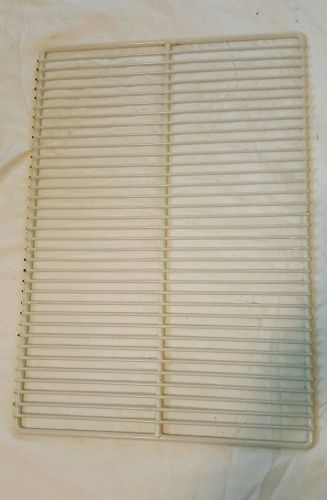 TRUE refrigerator shelf wire rack, 16&#034;D X 23-1/4&#034;W  Part# 871763